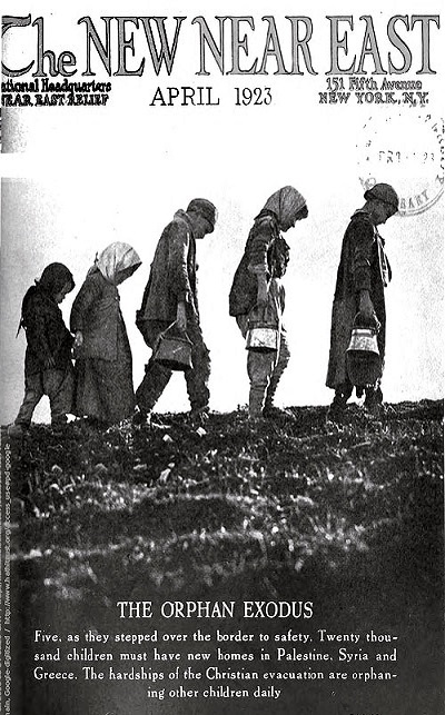 065. Η έξοδος των ορφανών